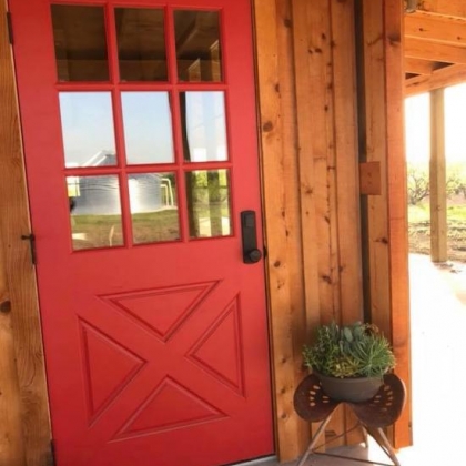 WRC Barn Home 36x48 - Mt Calm TX